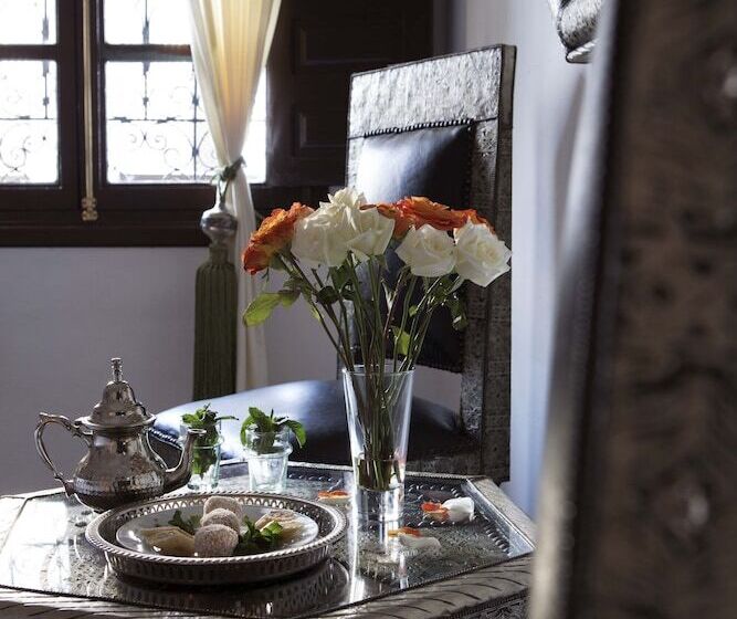 Suite, Riad Dar Alfarah