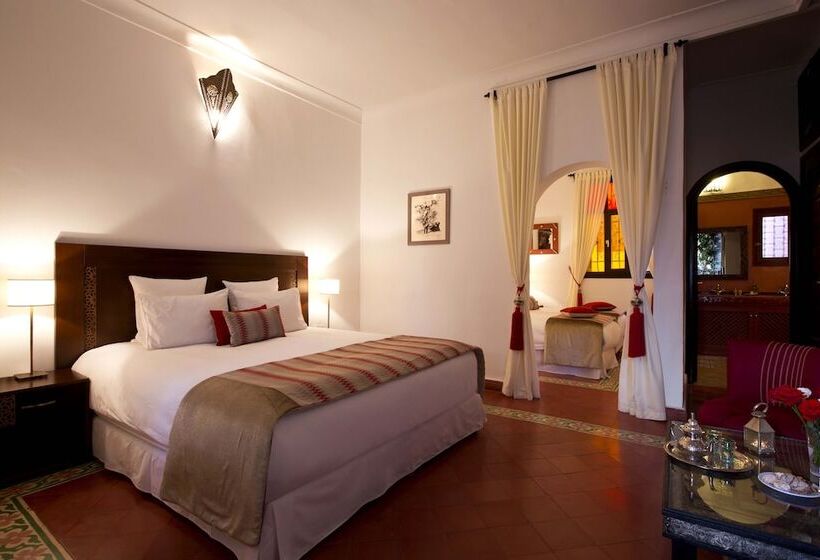 Suite, Riad Dar Alfarah