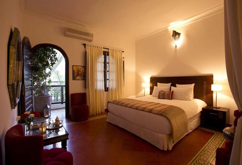 Suite, Riad Dar Alfarah