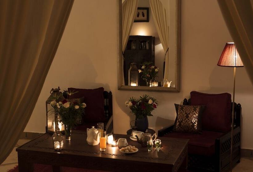 Family Suite, Riad Dar Alfarah