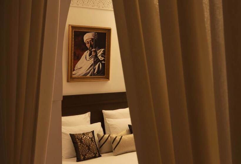 Family Suite, Riad Dar Alfarah