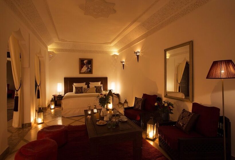 Family Suite, Riad Dar Alfarah