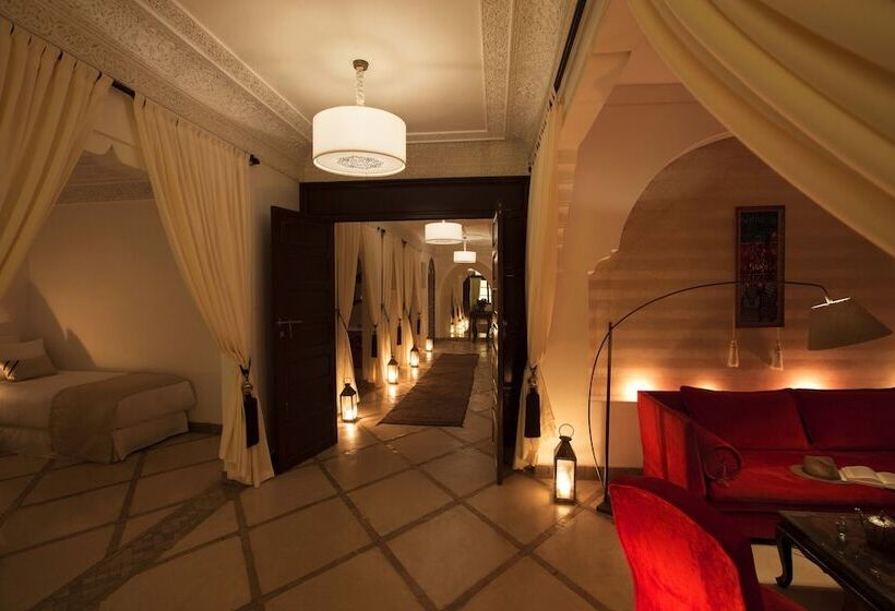 Family Suite, Riad Dar Alfarah