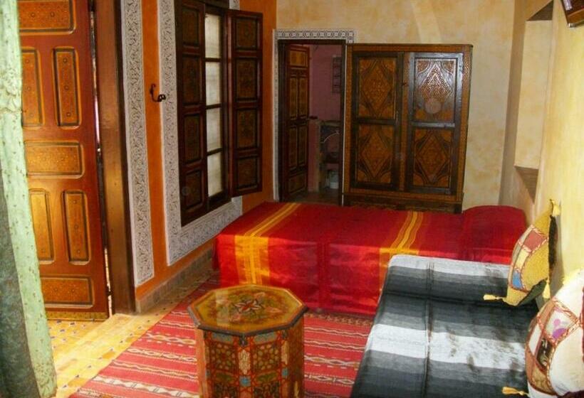 스탠다드 룸, Riad Idrissi