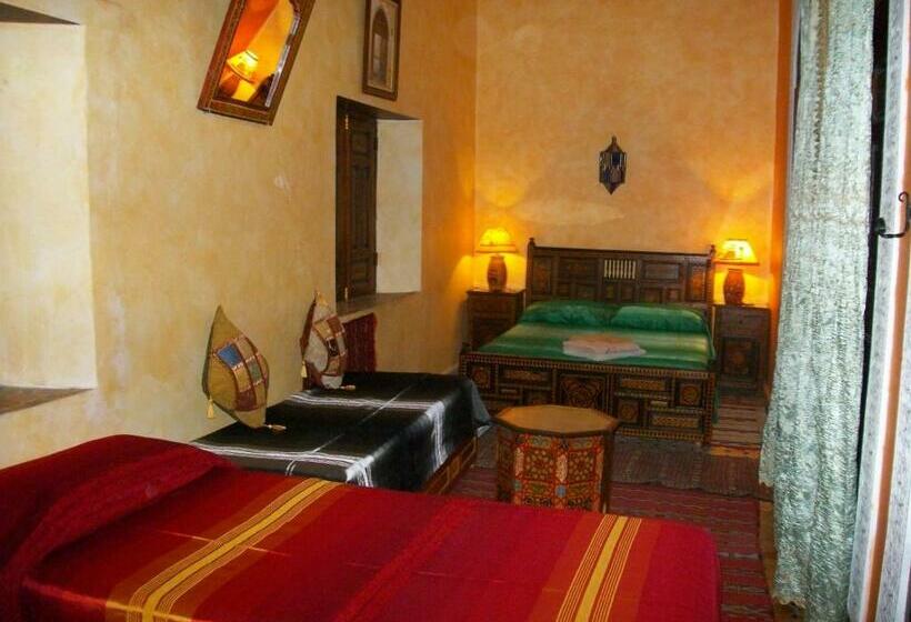 اتاق استاندارد, Riad Idrissi