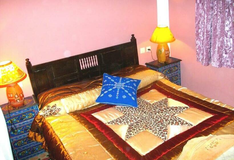 اتاق استاندارد, Riad Idrissi