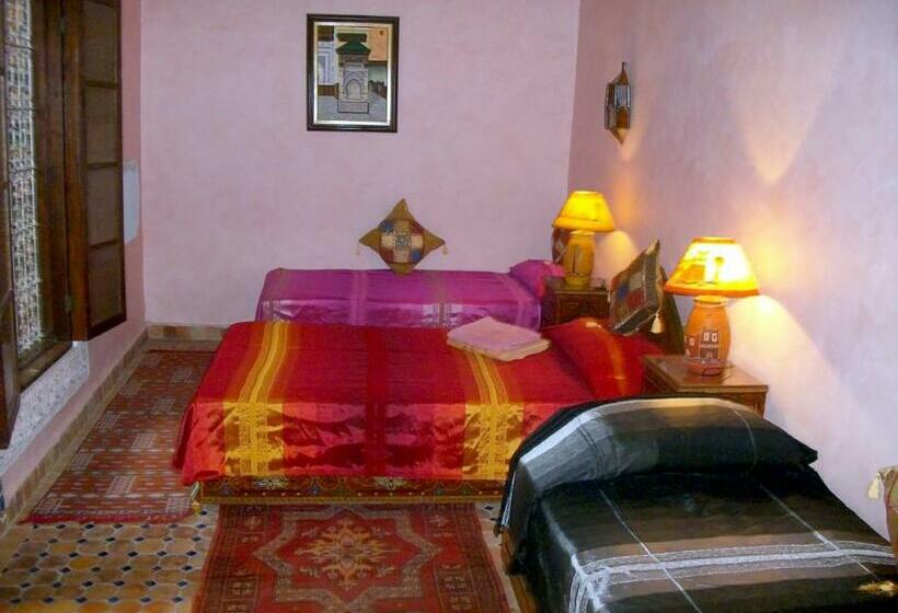 اتاق استاندارد, Riad Idrissi