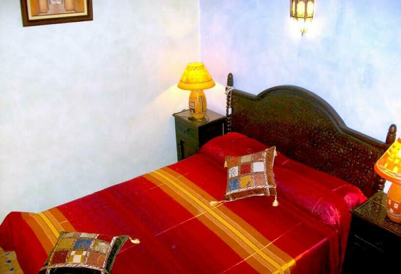 스탠다드 룸, Riad Idrissi