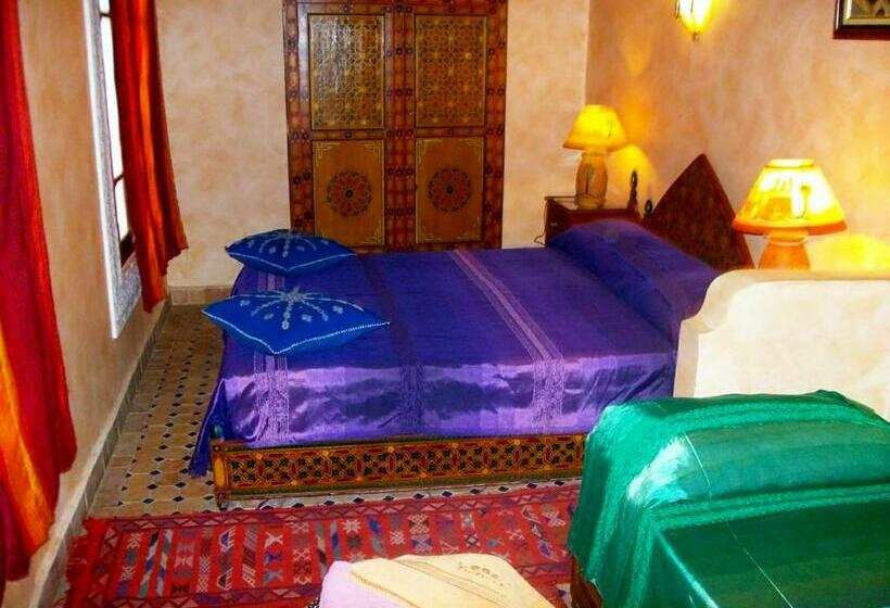 اتاق استاندارد, Riad Idrissi