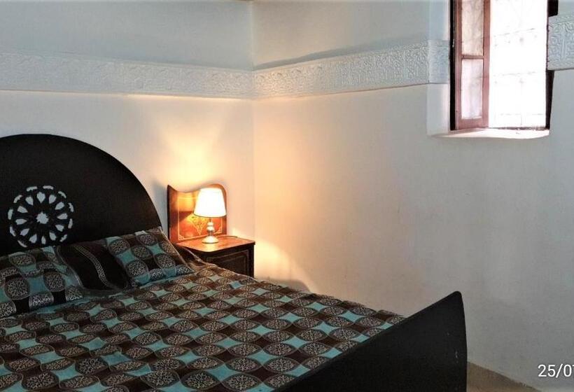 标准间, Riad Razane Fez