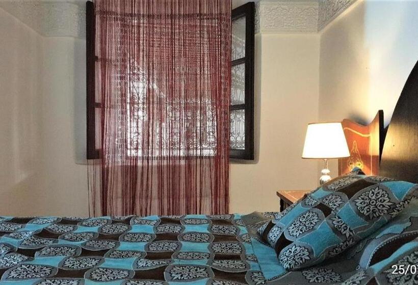 标准间, Riad Razane Fez