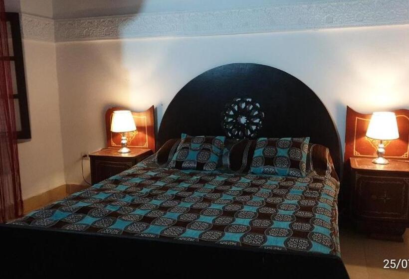 标准间, Riad Razane Fez