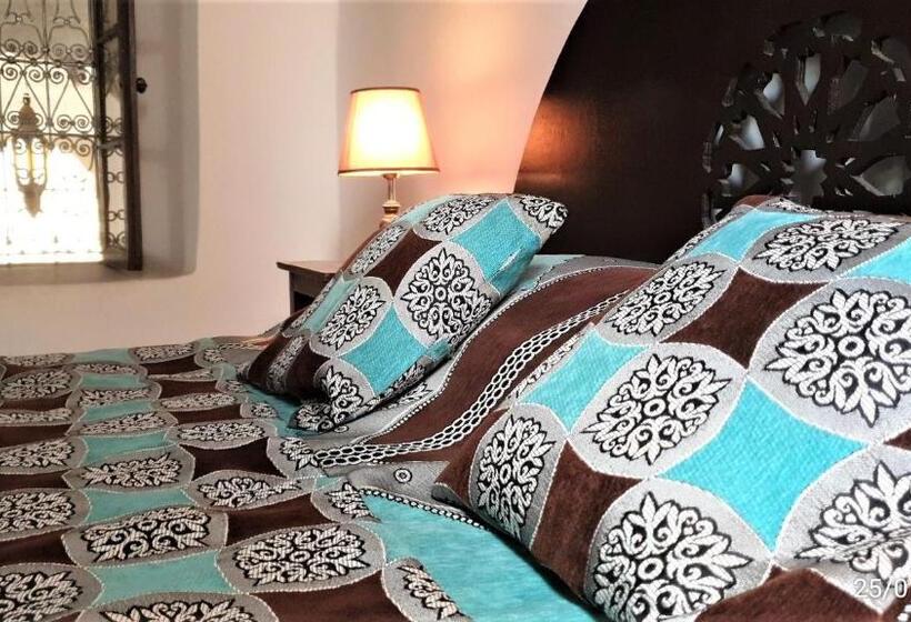 标准间, Riad Razane Fez