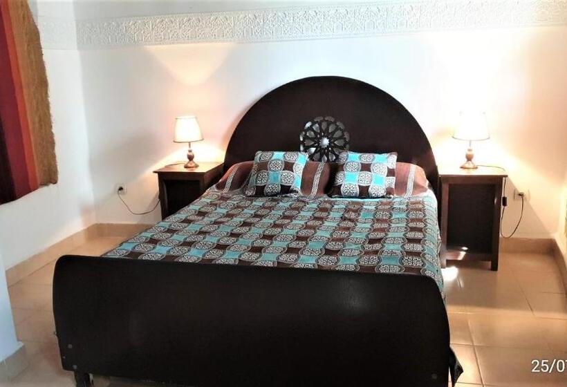 标准间, Riad Razane Fez