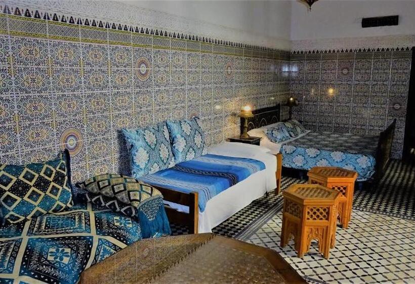 豪华房间, Riad Razane Fez
