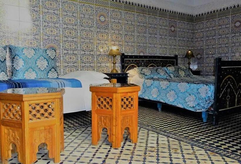 豪华房间, Riad Razane Fez
