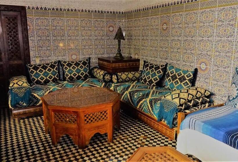 豪华房间, Riad Razane Fez