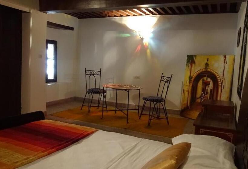 标准间, Riad Razane Fez