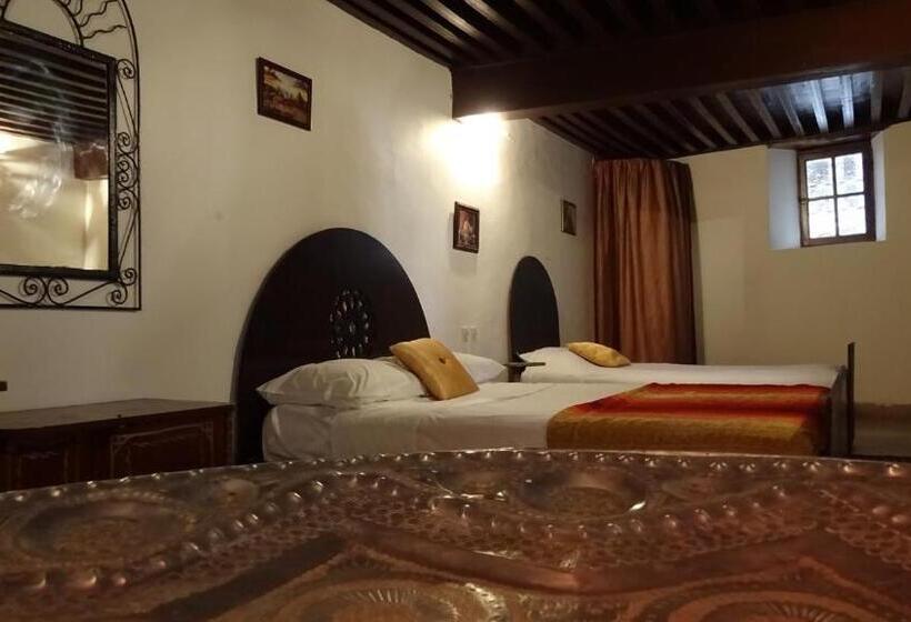 标准间, Riad Razane Fez