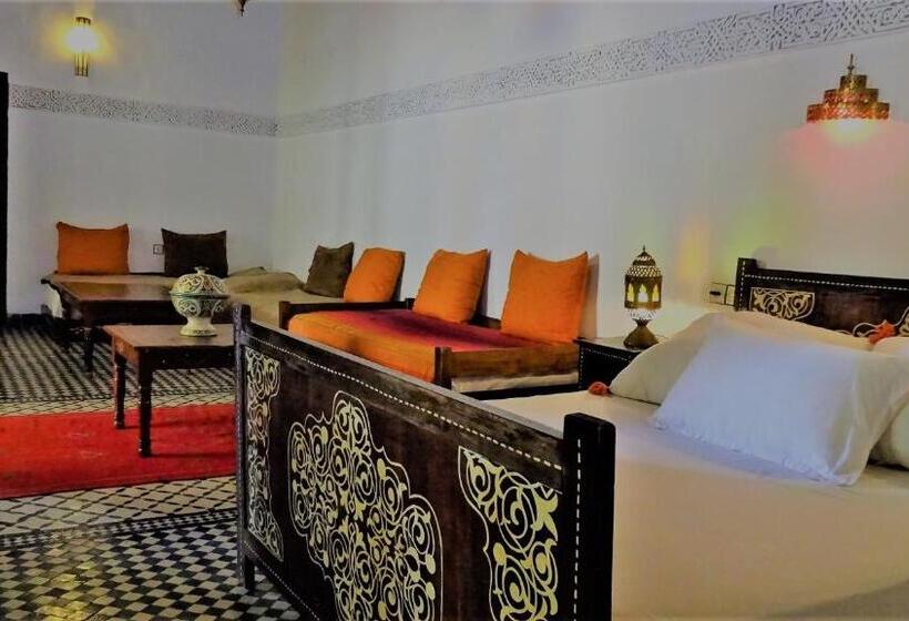 高级大房间, Riad Razane Fez