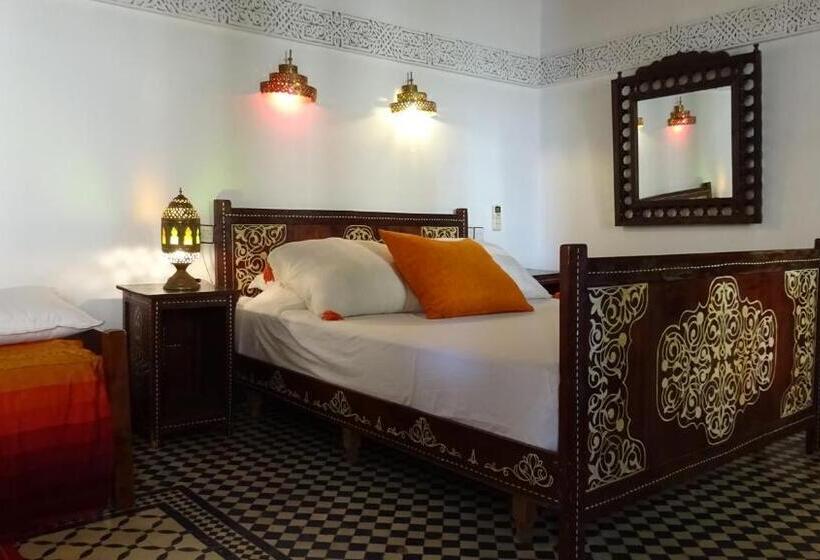 高级大房间, Riad Razane Fez