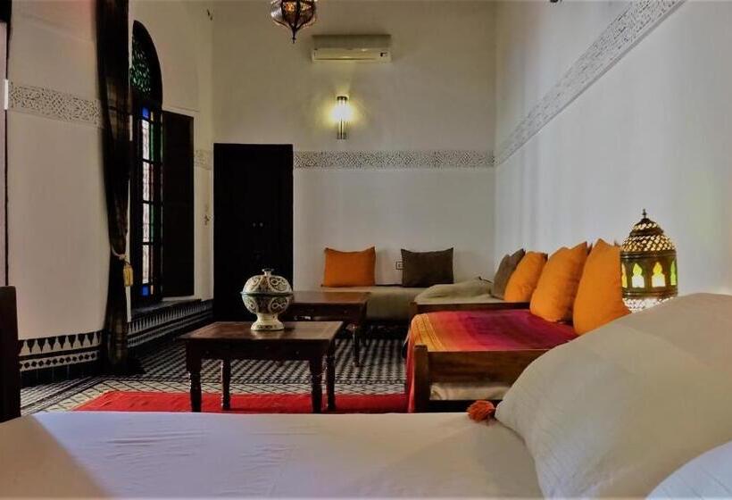 高级大房间, Riad Razane Fez