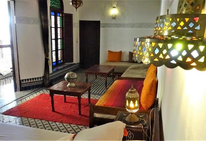 高级大房间, Riad Razane Fez
