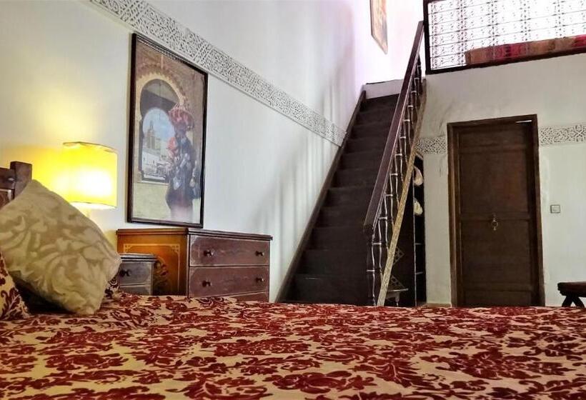 标准间, Riad Razane Fez