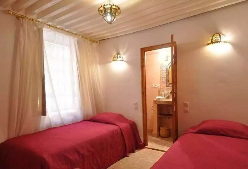 اتاق استاندارد, Riad Tayba