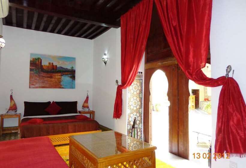 标准间, Riad Zitouna