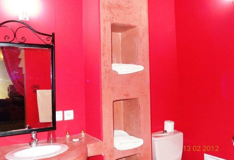 标准间, Riad Zitouna