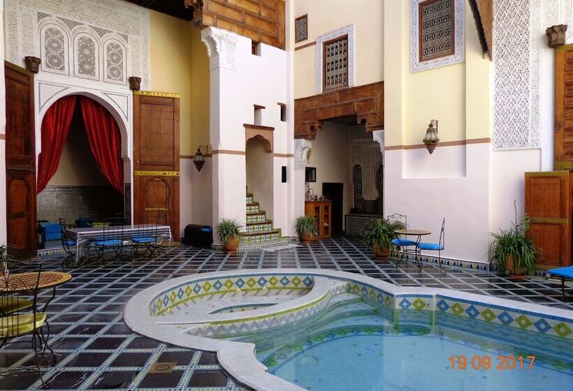 豪华套房, Riad Zitouna