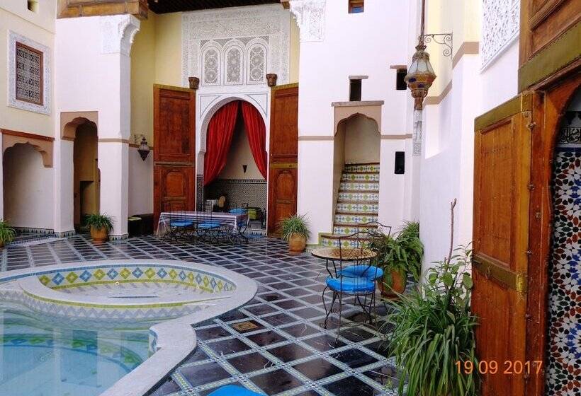 豪华套房, Riad Zitouna