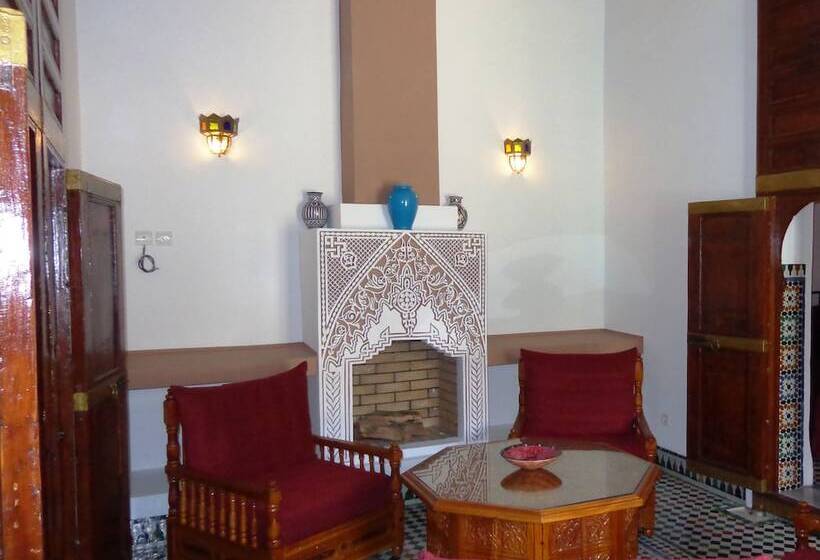 豪华套房, Riad Zitouna