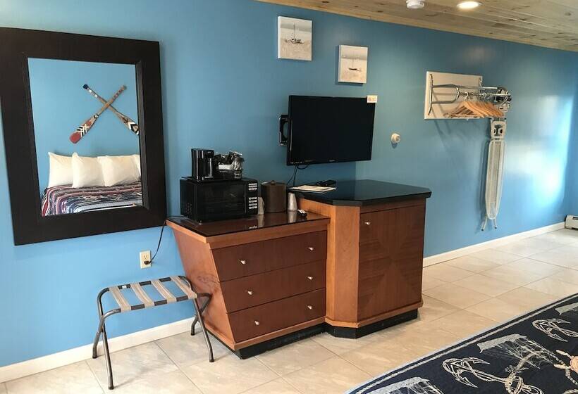 豪华房间, White Birches Motel