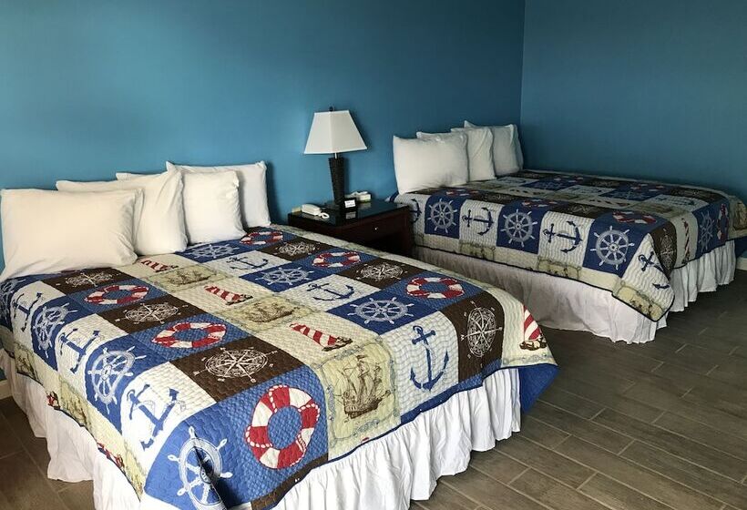 豪华房间, White Birches Motel