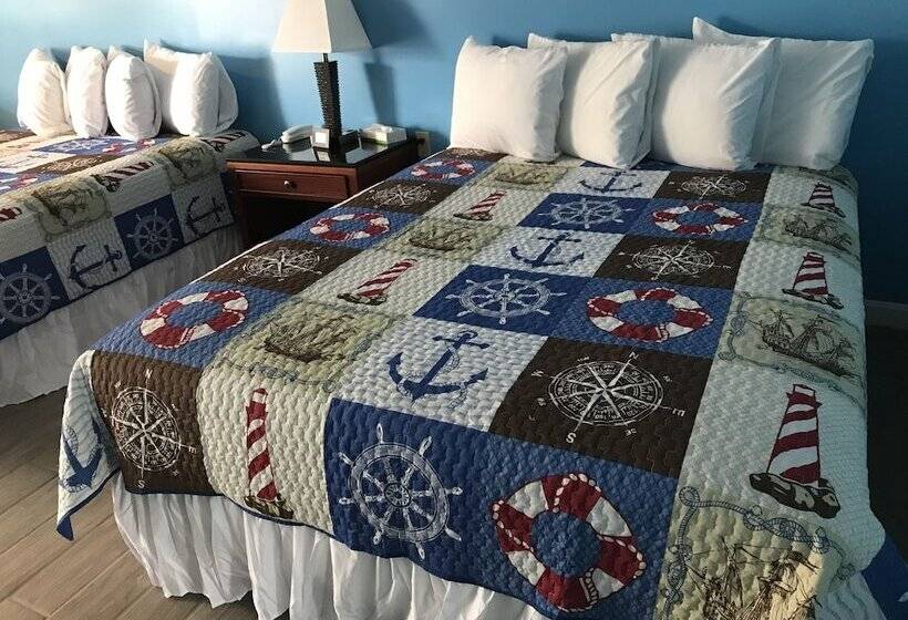 豪华房间, White Birches Motel