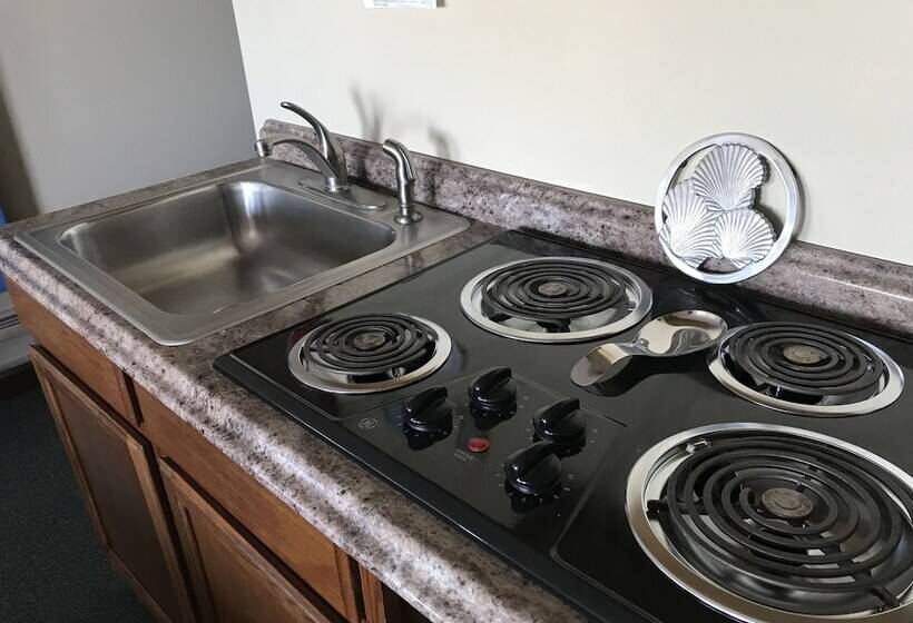 豪华房间, White Birches Motel