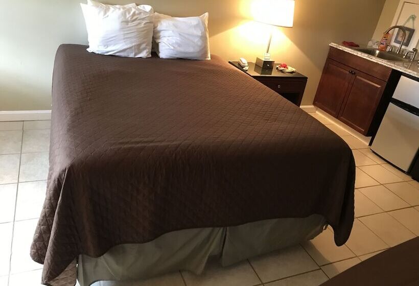 豪华房间, White Birches Motel