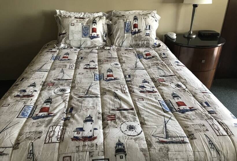 豪华房间, White Birches Motel