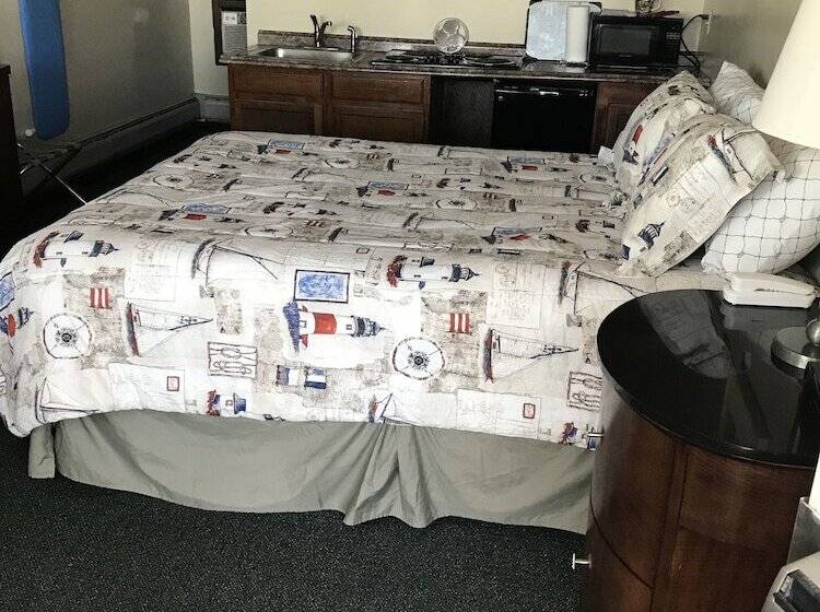 豪华房间, White Birches Motel