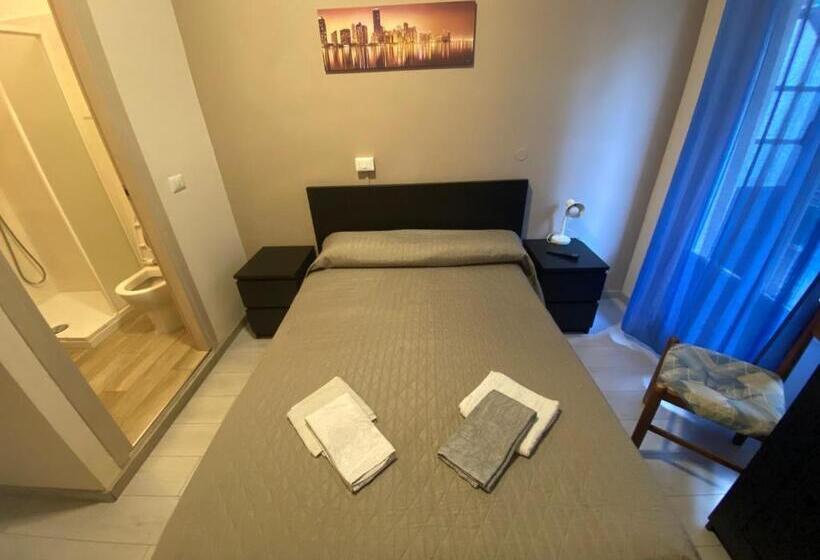 标准间, La Pergola