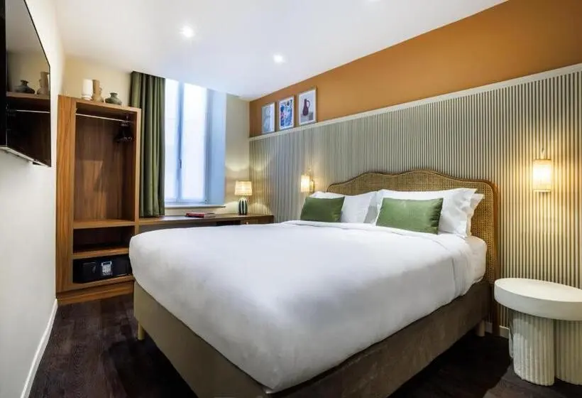 اتاق کلاسیک, Grand Hotel D Orange, Bw Signature Collection