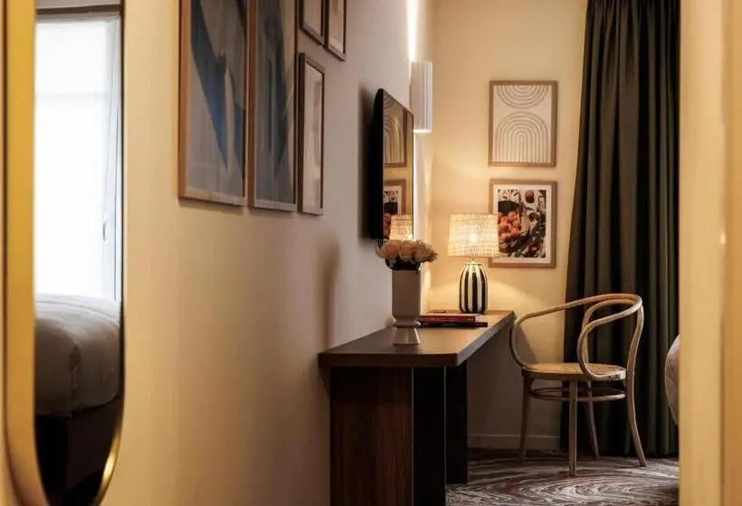اتاق خانوادگی, Grand Hotel D Orange, Bw Signature Collection