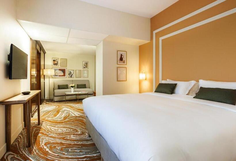 Семейный Номер, Grand Hotel D Orange, Bw Signature Collection