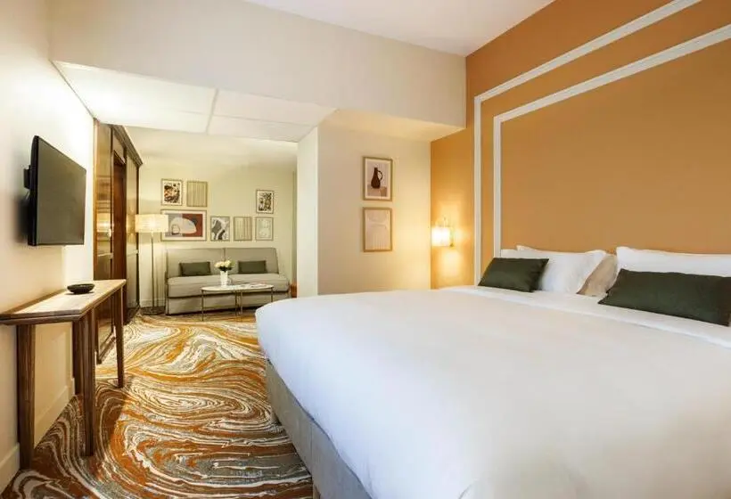 اتاق خانوادگی, Grand Hotel D Orange, Bw Signature Collection