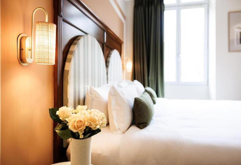 Полулюкс Кровать Кинг, Grand Hotel D Orange, Bw Signature Collection