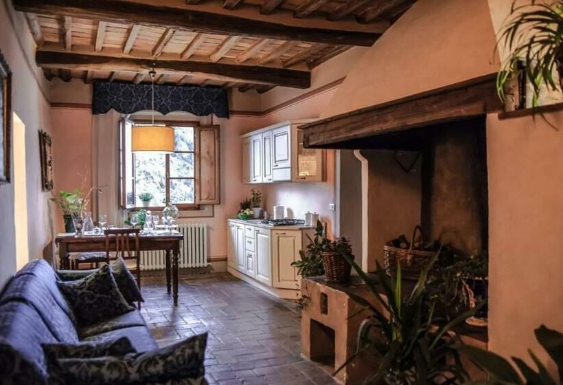 דירת חדר, Fattoria Guicciardini