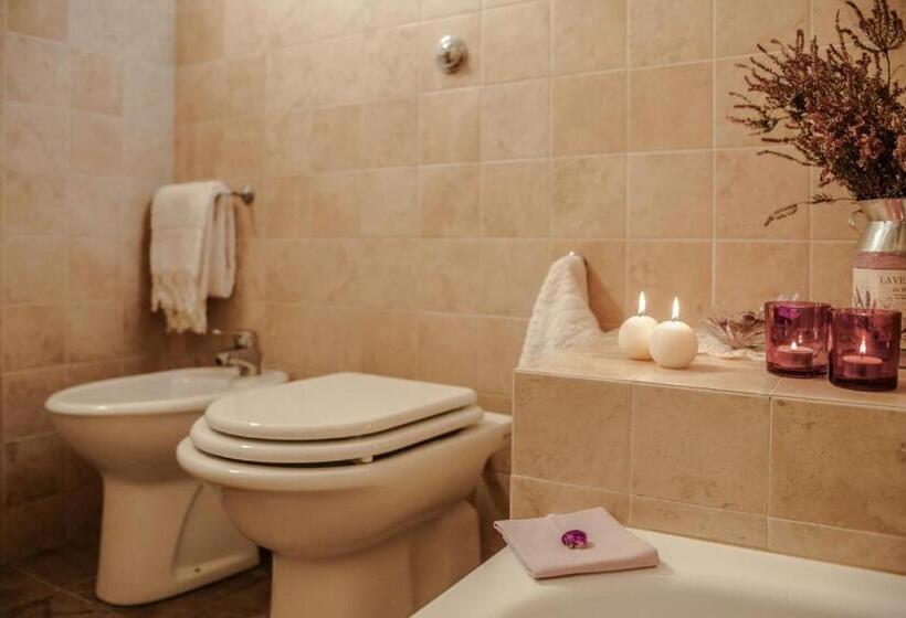 דירת שני חדרים, Fattoria Guicciardini