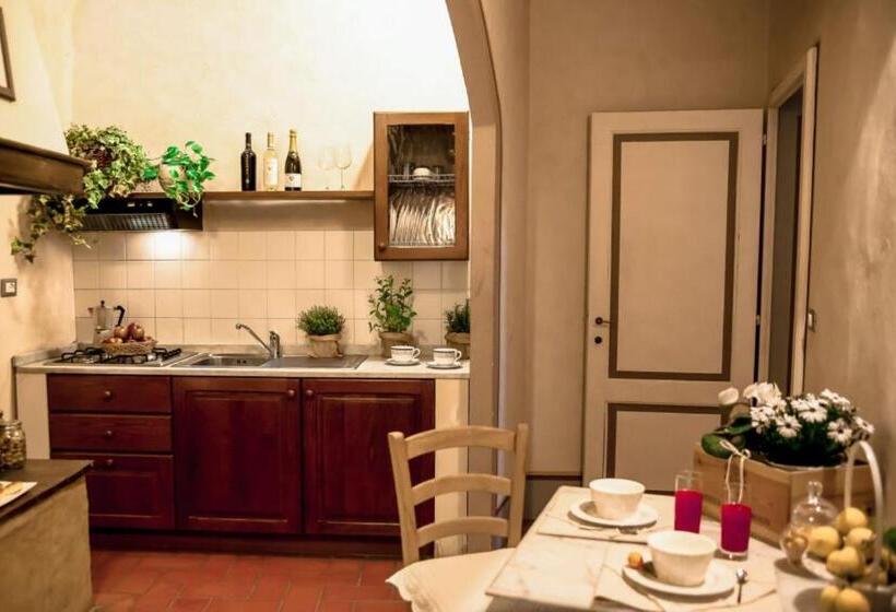 דירת שני חדרים, Fattoria Guicciardini